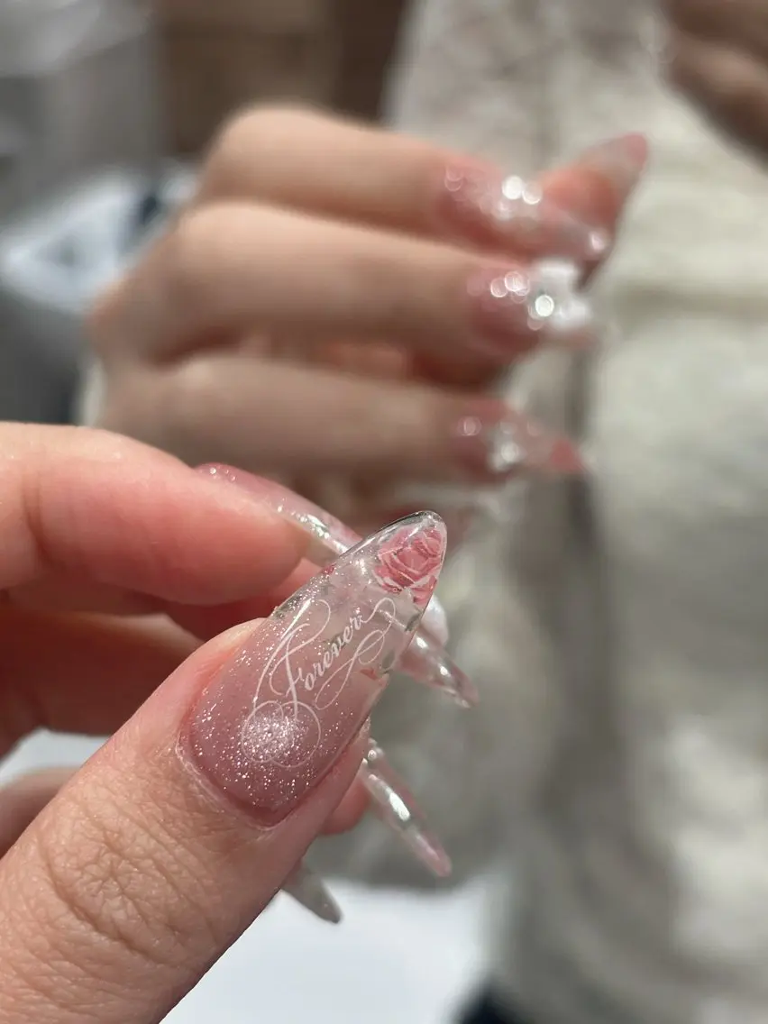 ネイル ハンドネイル M.wish Nonoaのネイルデザイン