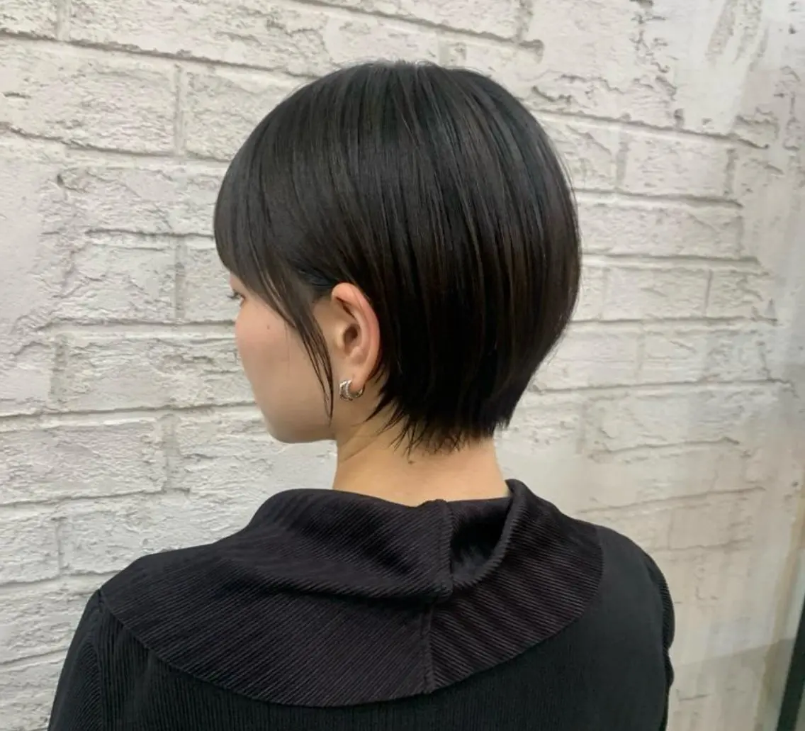 ショートカットモデル💇🏼‍♀️⟡.·*.  トリートメント付き🎀♩の写真