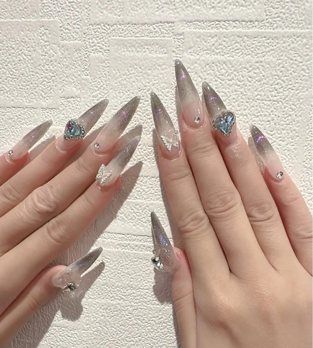 ネイル ハンドネイル D-BEAUTY Nailsalonのネイルデザイン