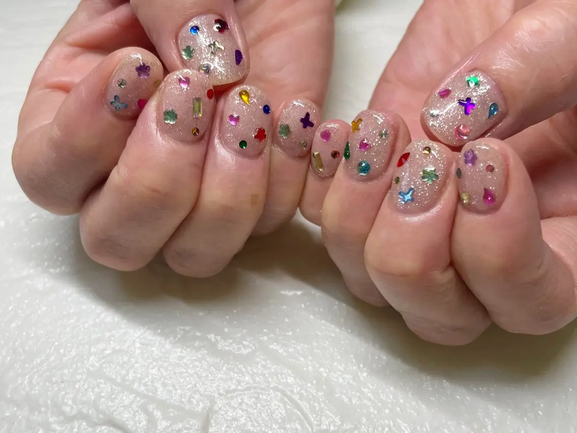 ネイル ハンドネイル MINORI Nail&Waxのネイルデザイン