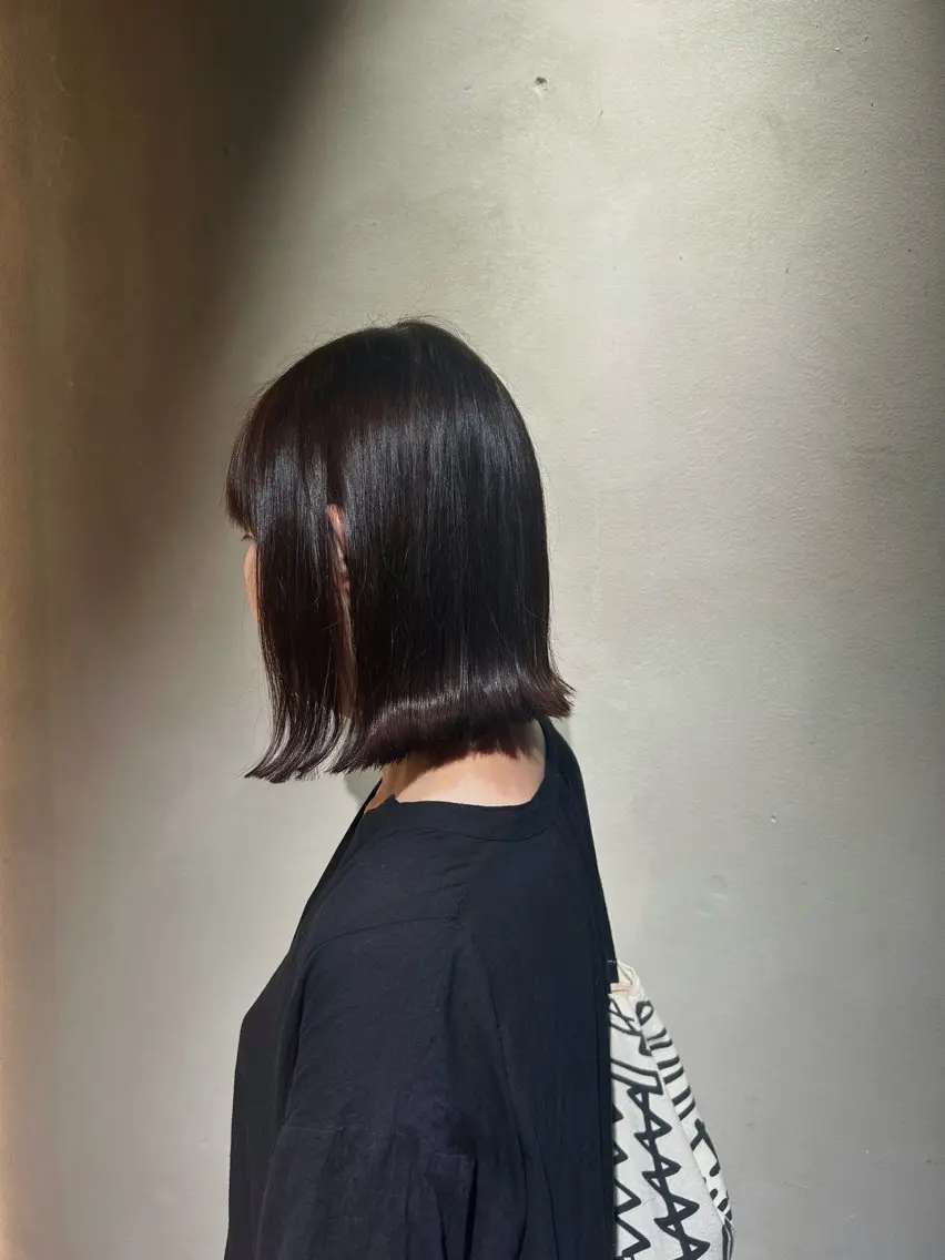 ミディアム newton 🎀ここむぎのヘアスタイル