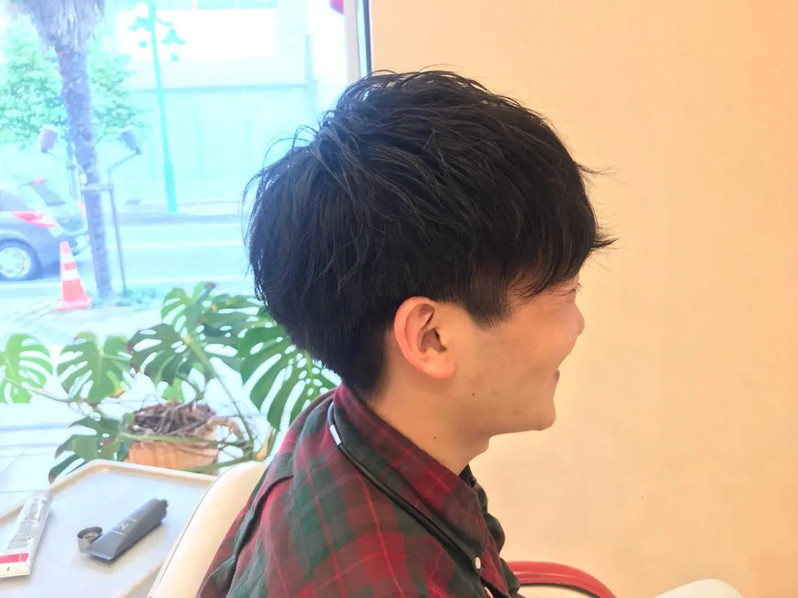 メンズ さこだ しょうた 【副店長】のヘアスタイル