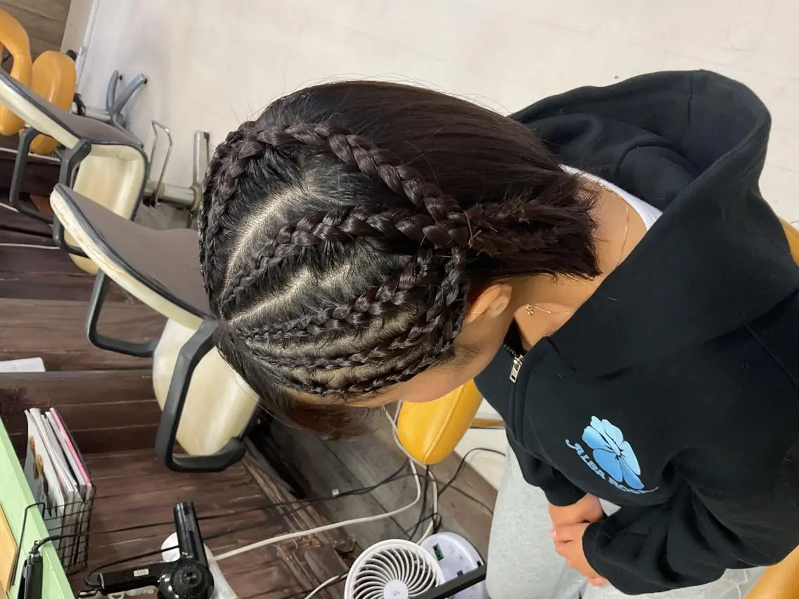 coco練馬 のヘアスタイル