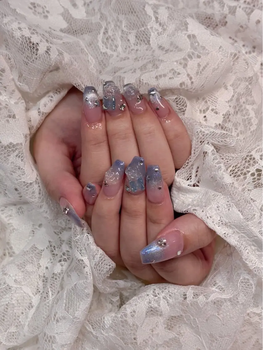 ネイル Ashliy大宮♡ アシュリーのネイルデザイン