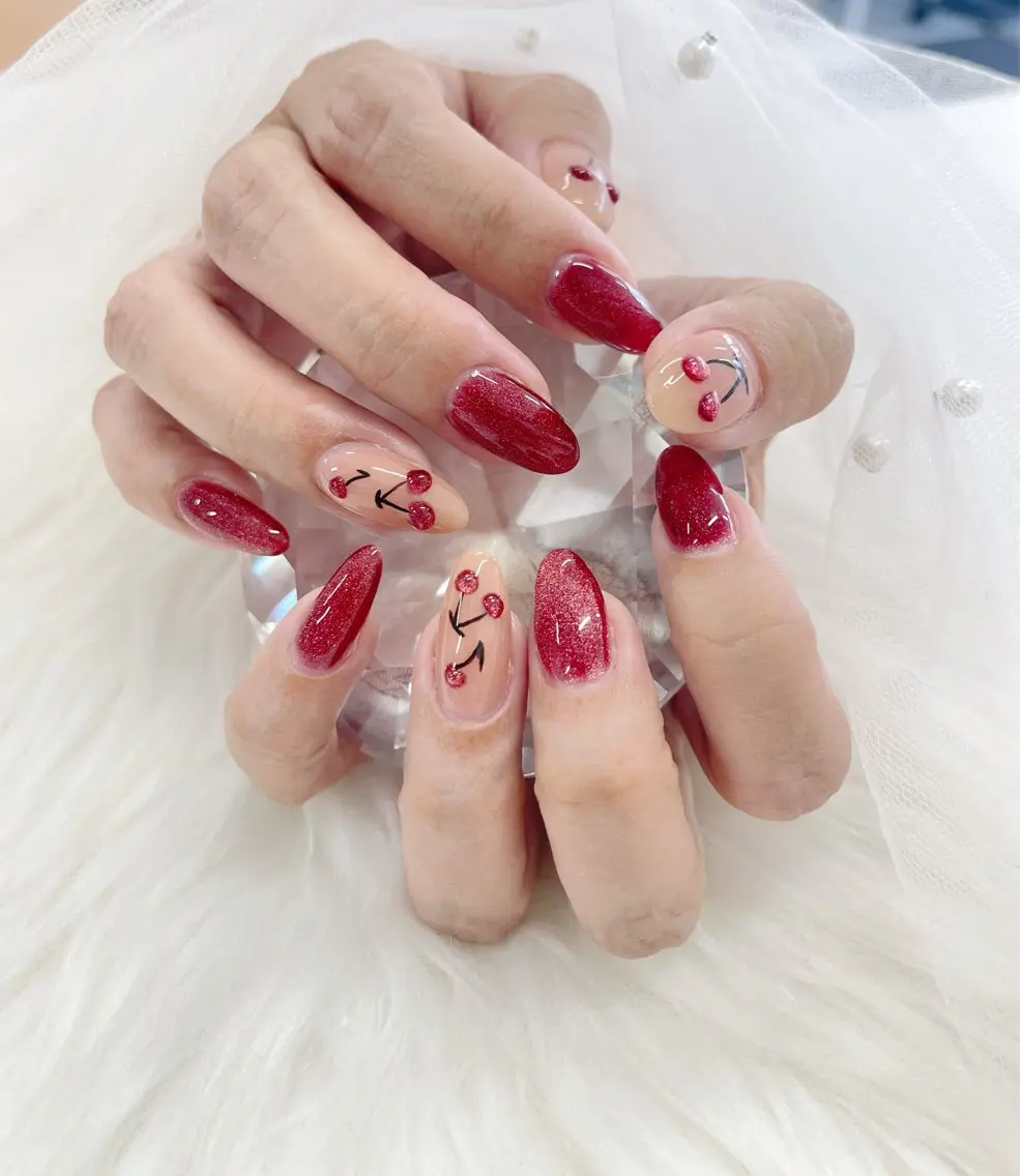 ネイル ハンドネイル nail salon AIのネイルデザイン