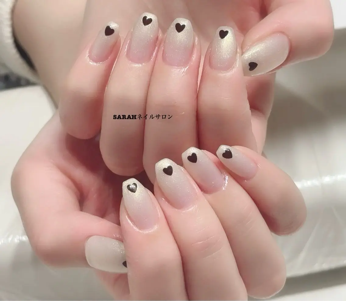 ネイル SARAH ネイルサロンのネイルデザイン