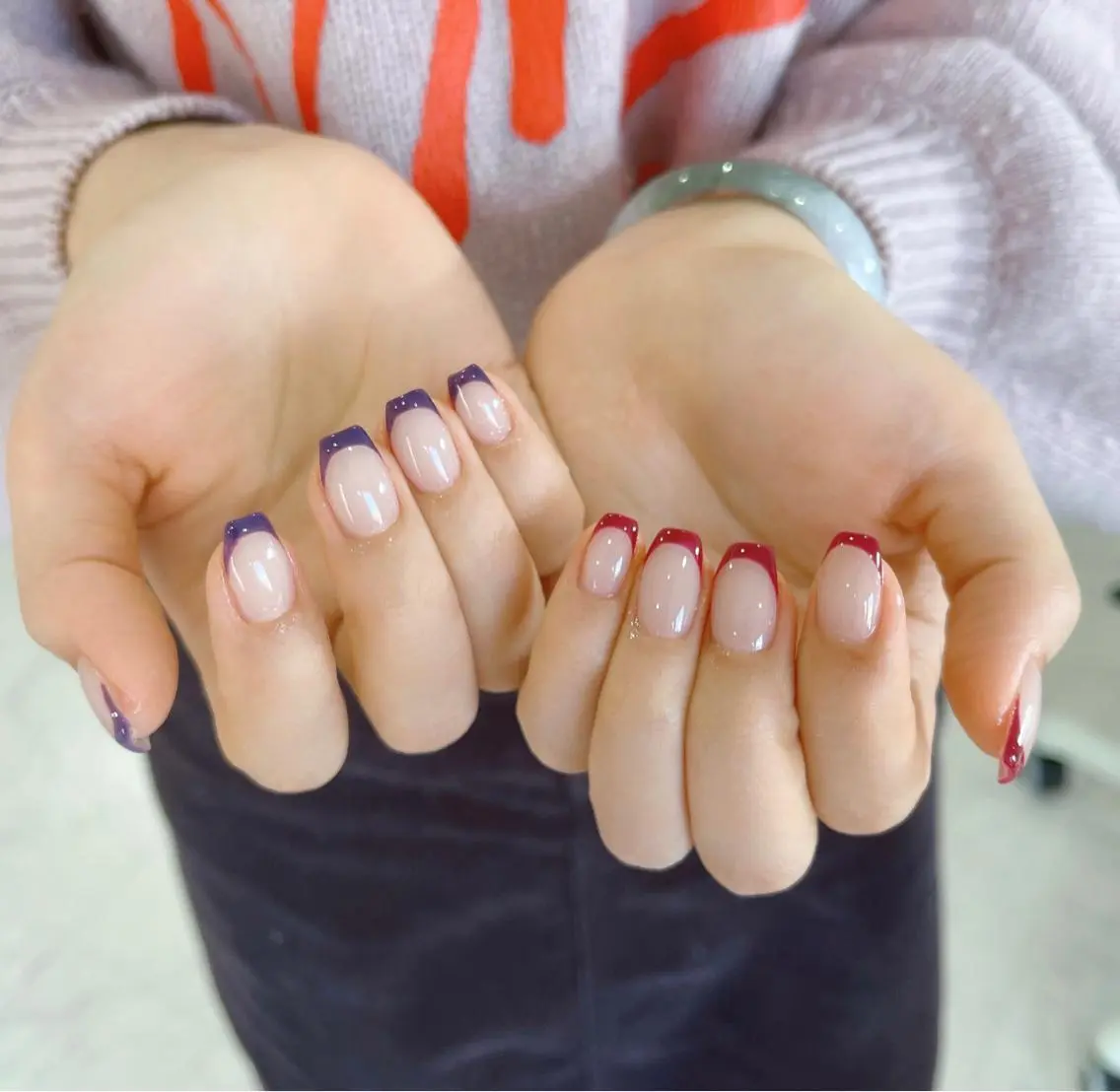 ネイル FLY Nail Salonのネイルデザイン