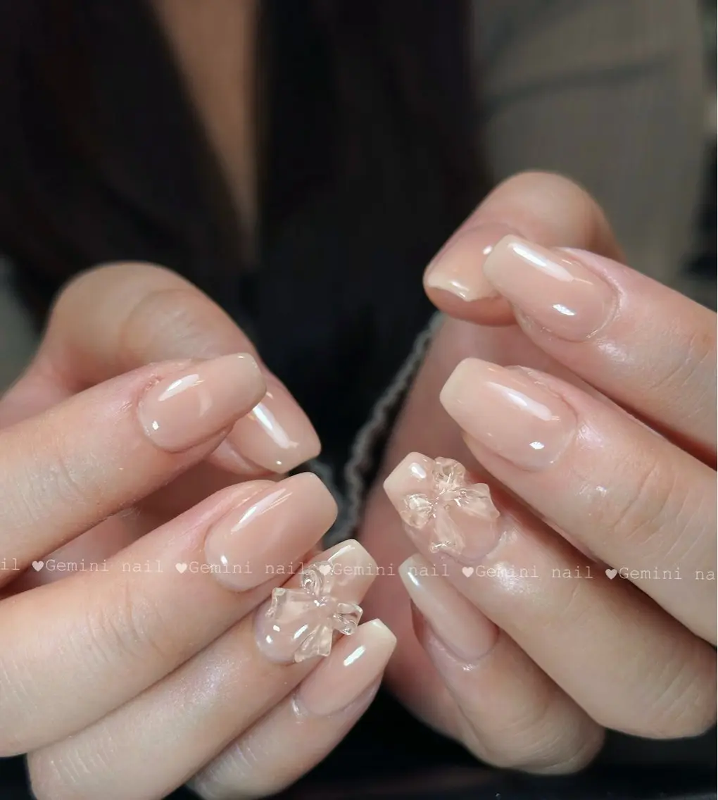 ネイル ハンドネイル Gemini nailのネイルデザイン