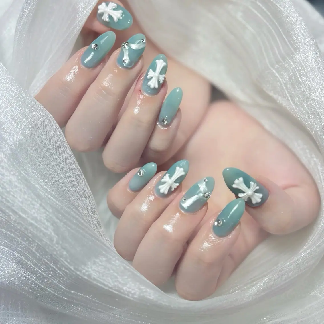ネイル AURORA nail salonのネイルデザイン
