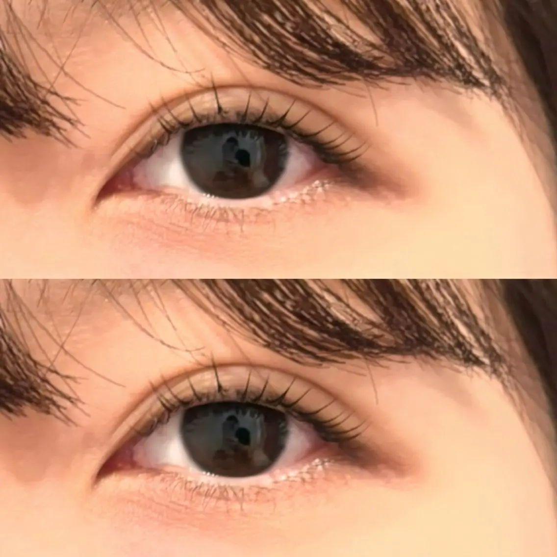 マツエク・マツパ eyelist moekaのマツエク・マツパデザイン