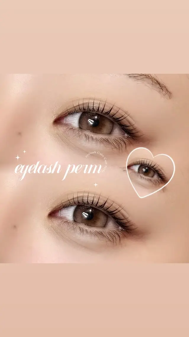 【ラッシュリフト🪽‪】次世代まつげパーマ🎀[ホットアイシャンプー付🤍]の写真