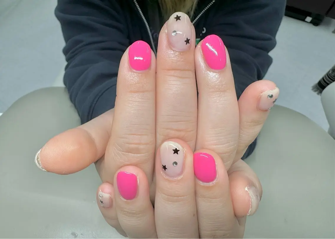 ネイル ハンドネイル ANNA NAILのネイルデザイン