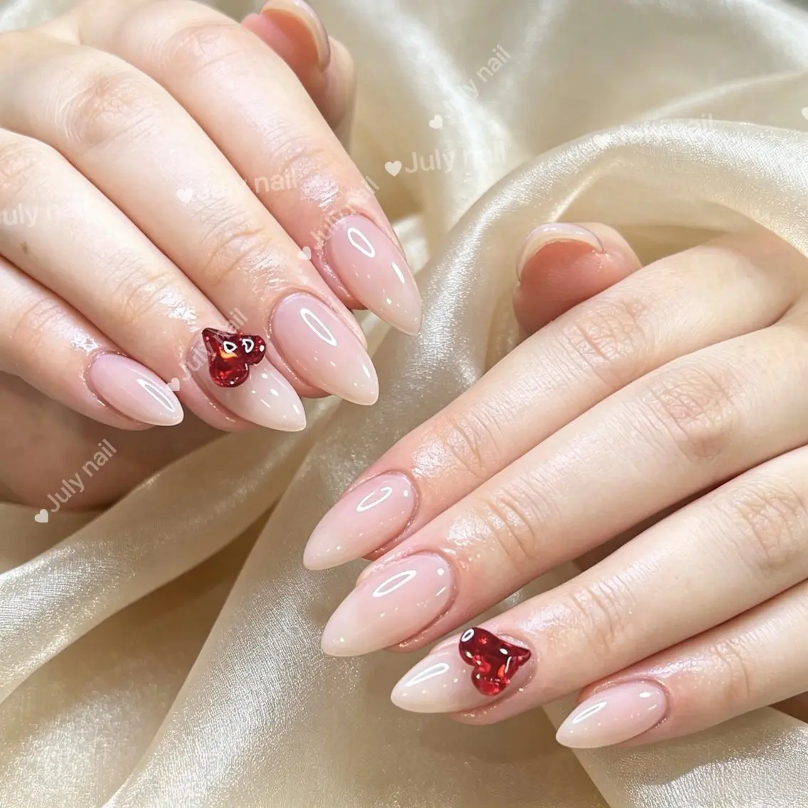 ネイル ハンドネイル July Nailのネイルデザイン