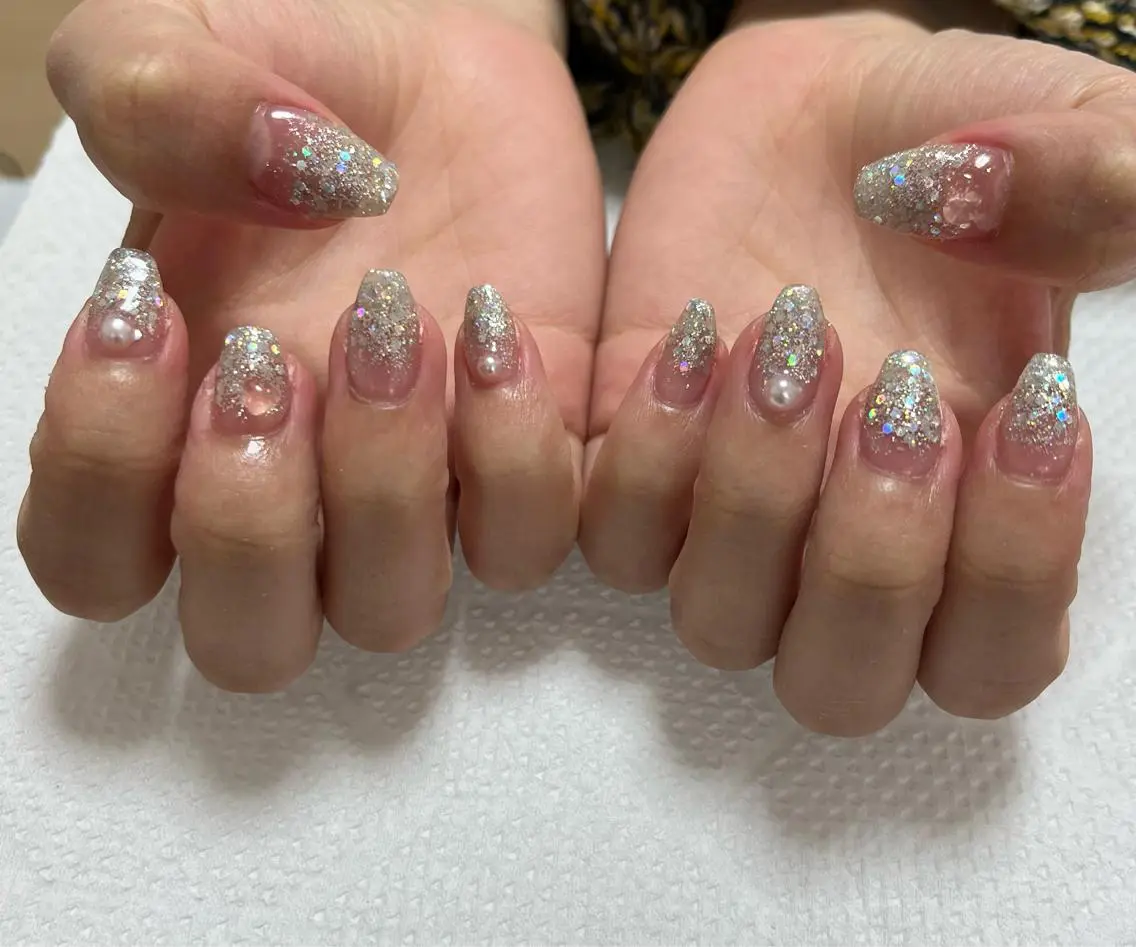 ネイル シンプルネイル nail M&Tのネイルデザイン
