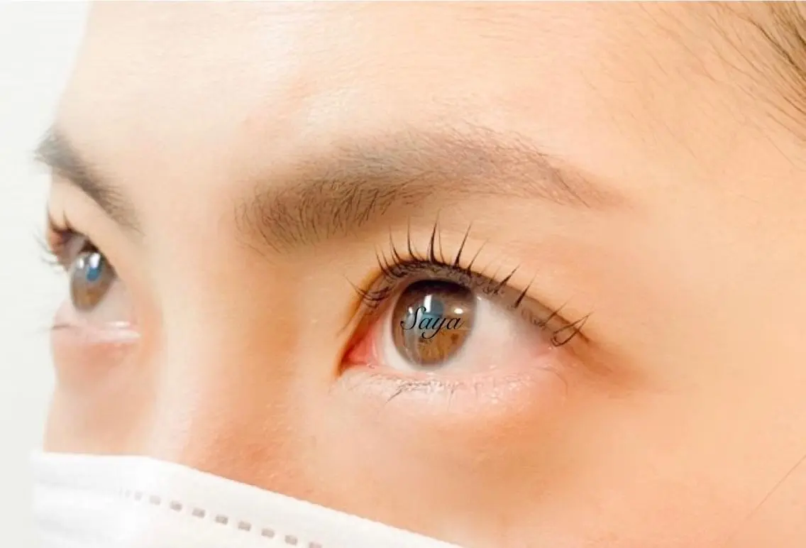 マツエク・マツパ マツパ Attrait Eye☻*Sayaのマツエク・マツパデザイン