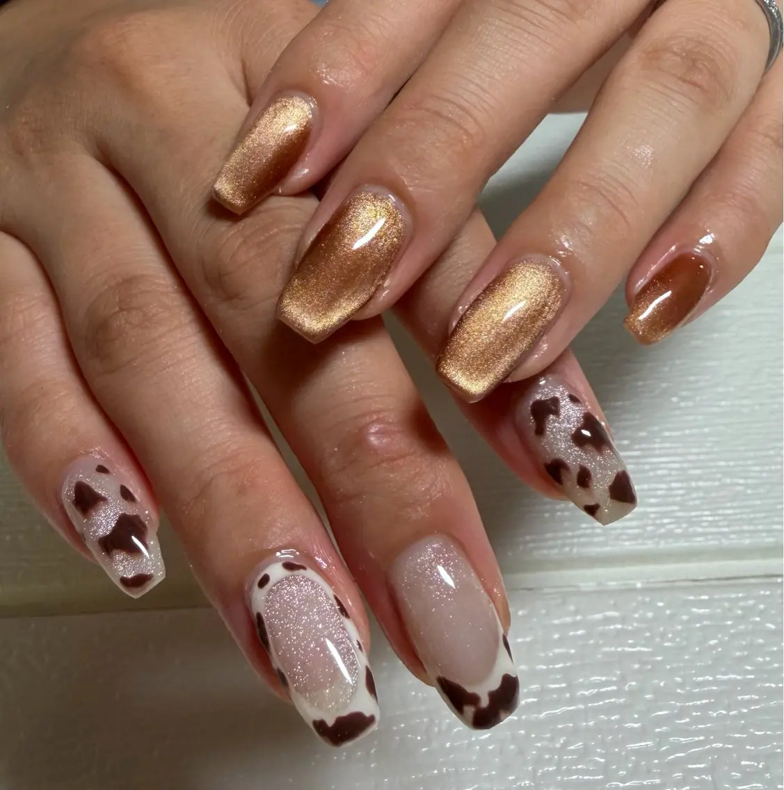 ショート 2DY NAIL SALONのネイルデザイン