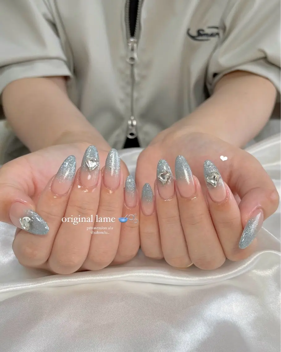ネイル ハンドネイル nailsalon uluのネイルデザイン
