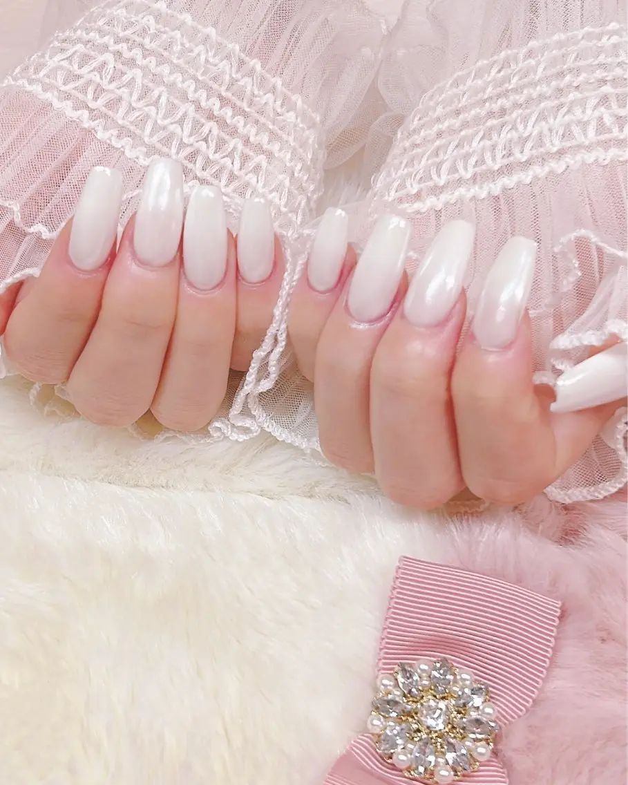 ネイル ハンドネイル フーフィー Fuffyのネイルデザイン