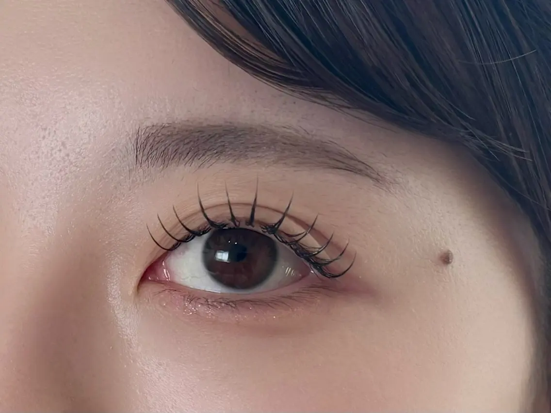 *フラットマットラッシュ100本の写真