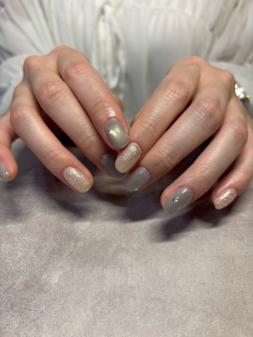 ネイル ハンドネイル nails by sayaのネイルデザイン