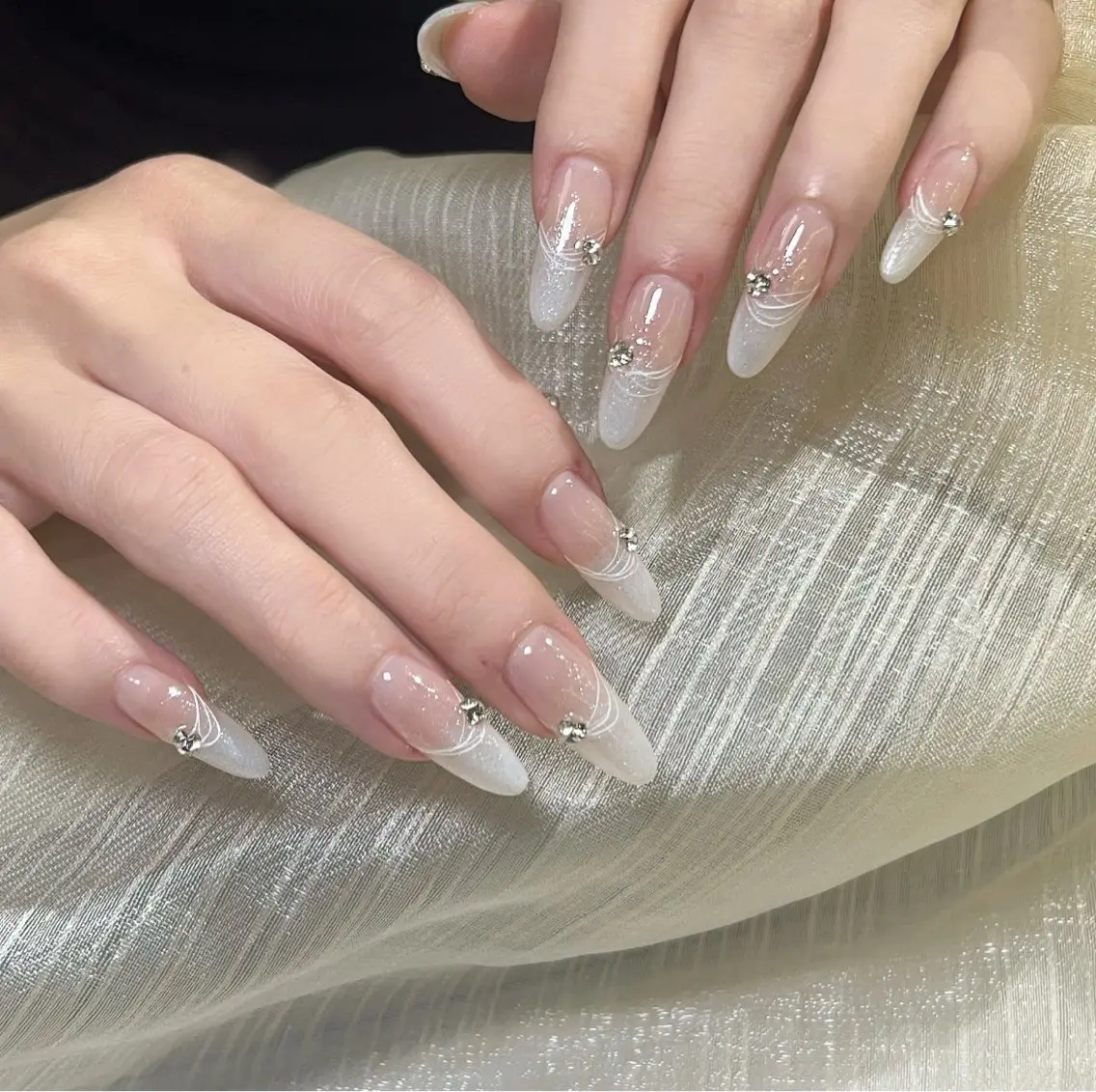 ネイル ハンドネイル D-BEAUTY Nailsalonのネイルデザイン