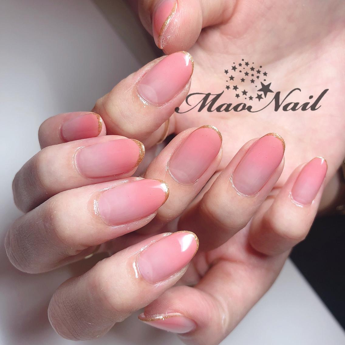 ネイル ハンドネイル mao nailのネイルデザイン