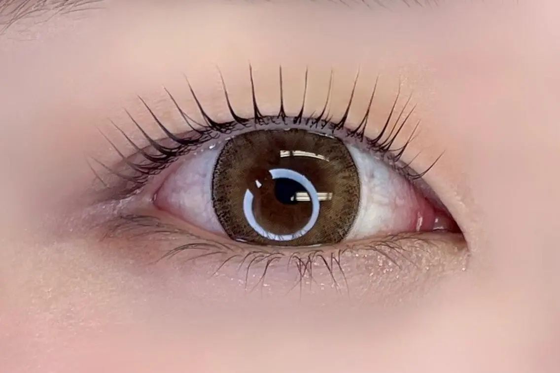 マツエク・マツパ マツパ 大阪福島Sayaka 韓国束感マツエク🤍のマツエク・マツパデザイン