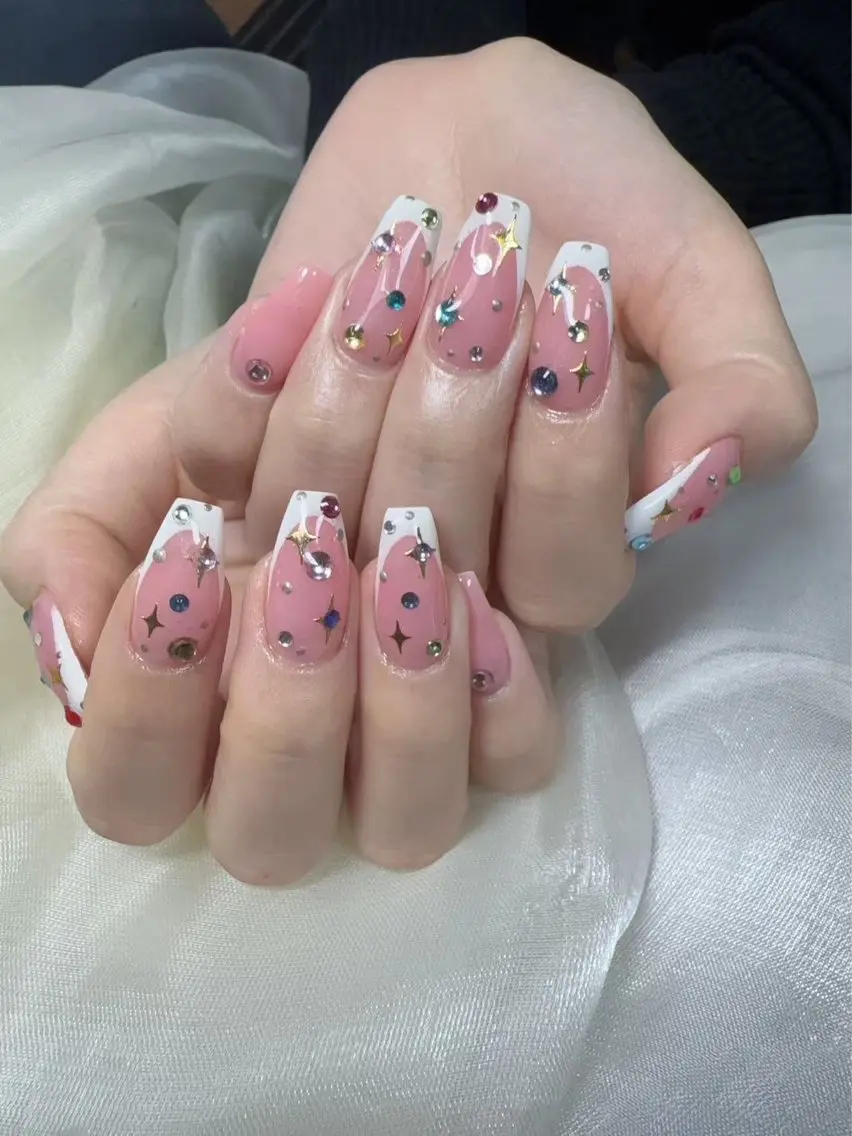 ネイル ハンドネイル YOINAIL ヨイネイルサロンのネイルデザイン