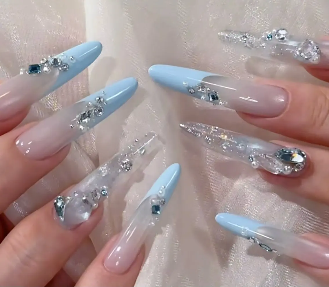 ネイル ハンドネイル Luvia Ginzaのネイルデザイン