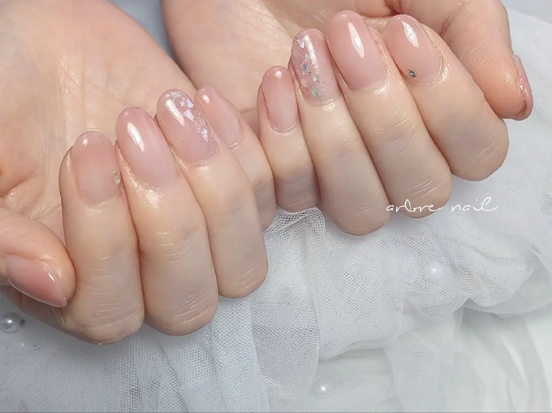 ネイル ✯.。 arbre  nail 。✯.のネイルデザイン