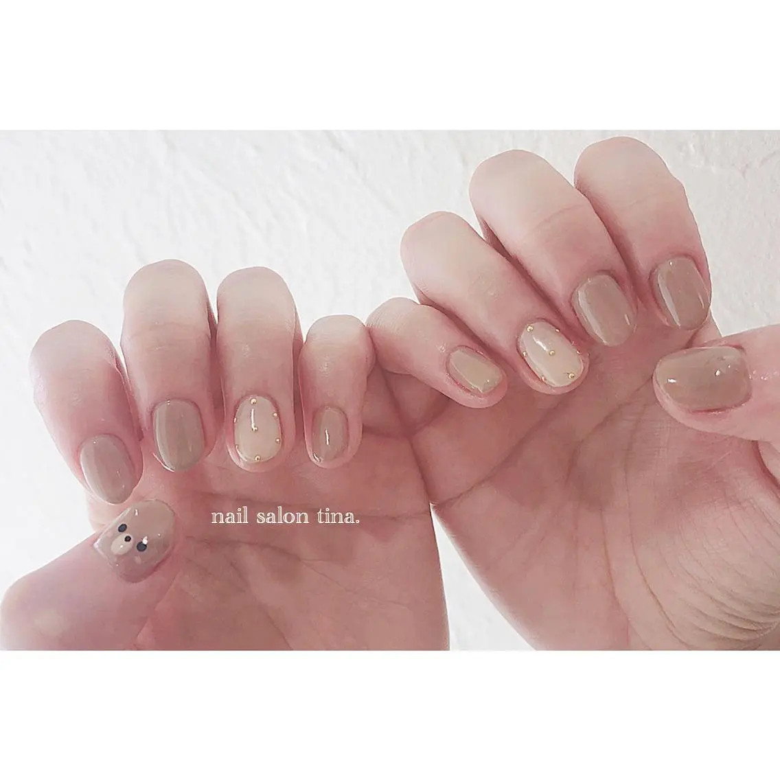 ネイル nail salon tina.のネイルデザイン
