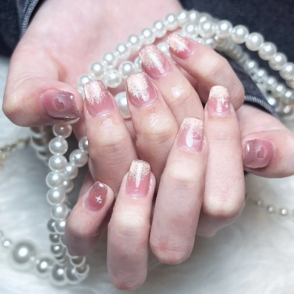 ネイル ハンドネイル Ugirl Nail Pinpin🤍のネイルデザイン