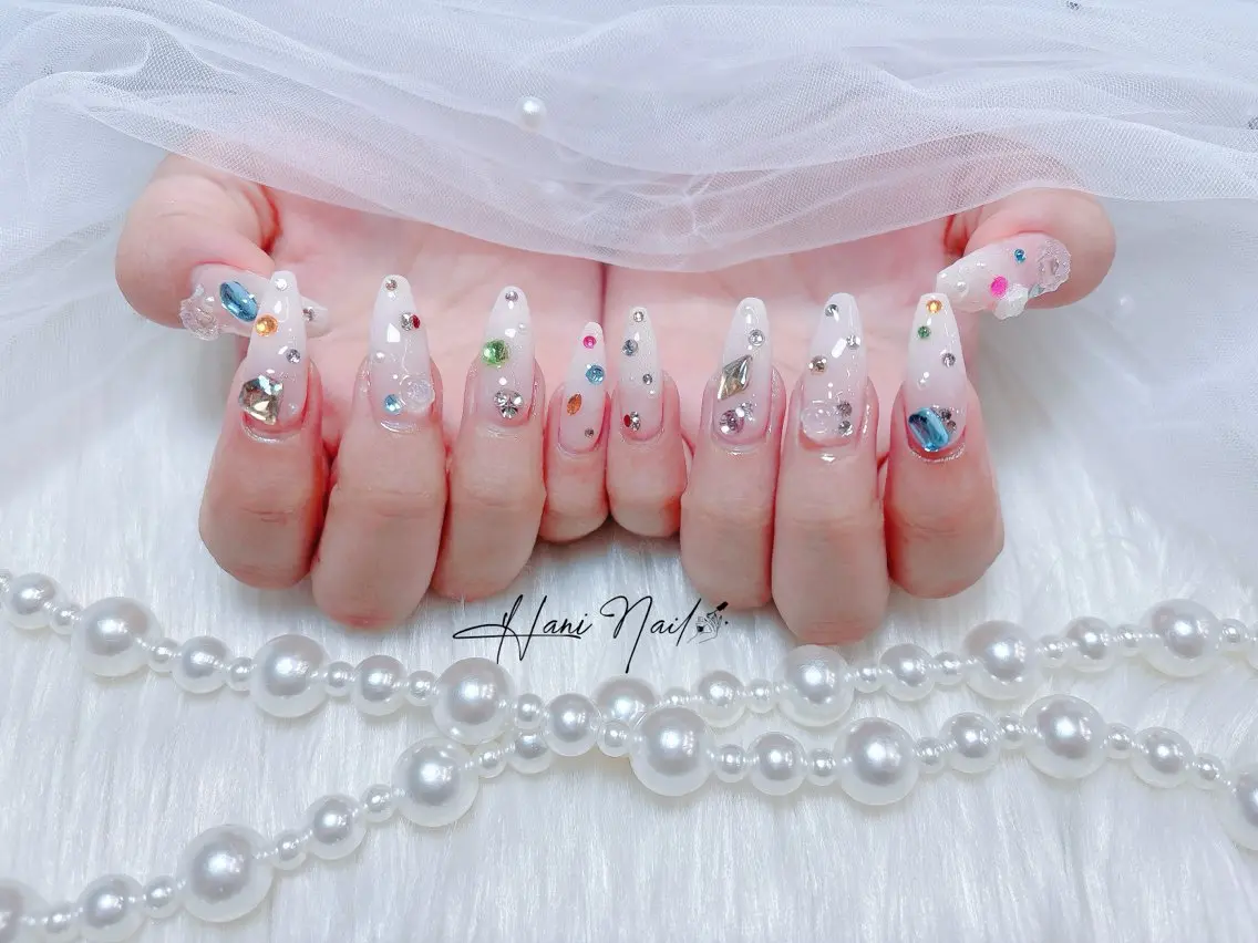 ネイル ハンドネイル Hani Nail 【ハニネイル】のネイルデザイン