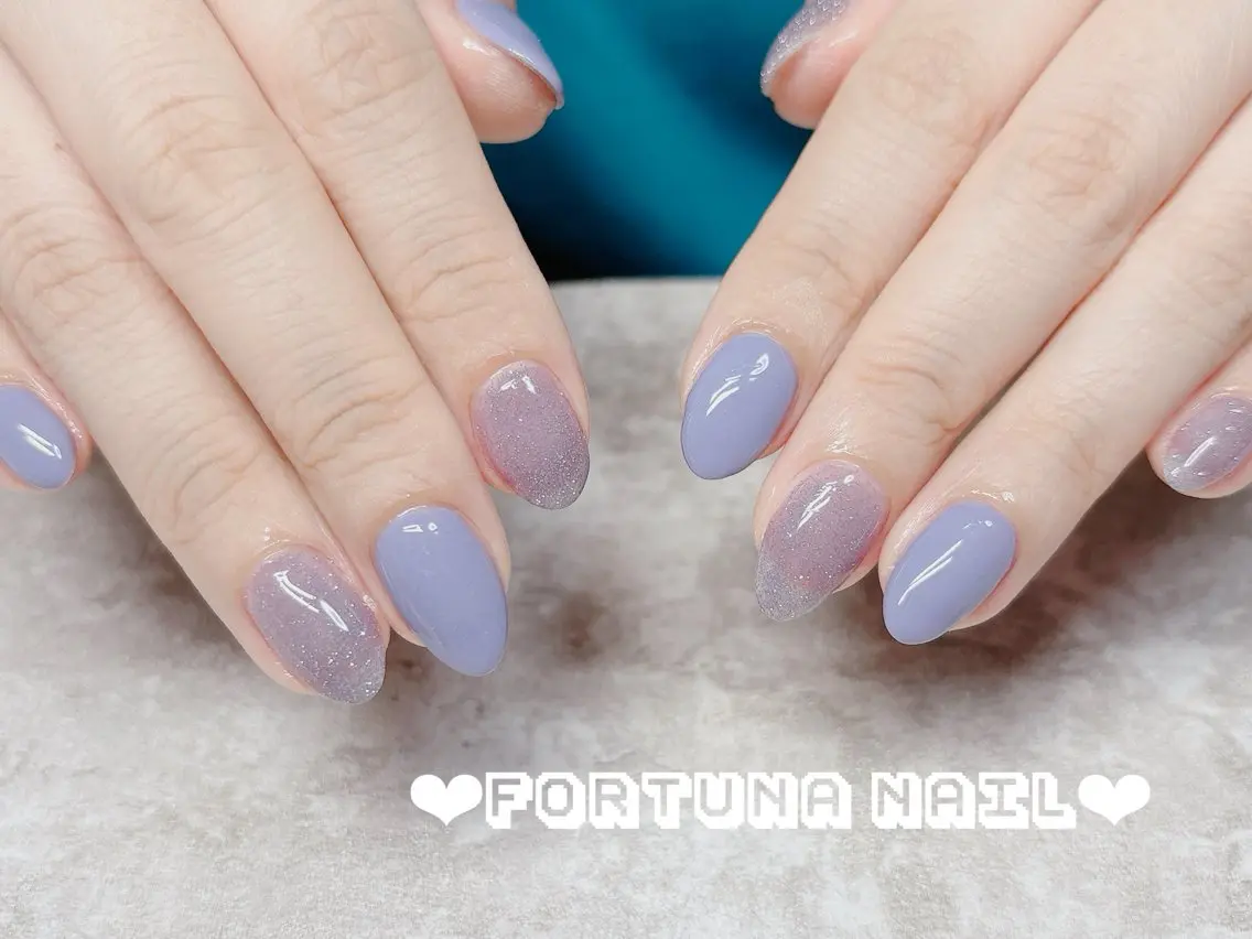 ネイル Nail •Head スパFortunaのネイルデザイン