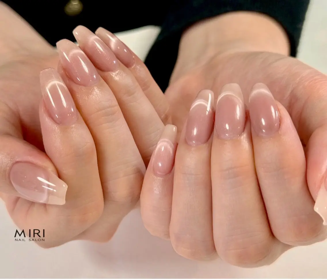 ネイル ハンドネイル Miri nail salonのネイルデザイン
