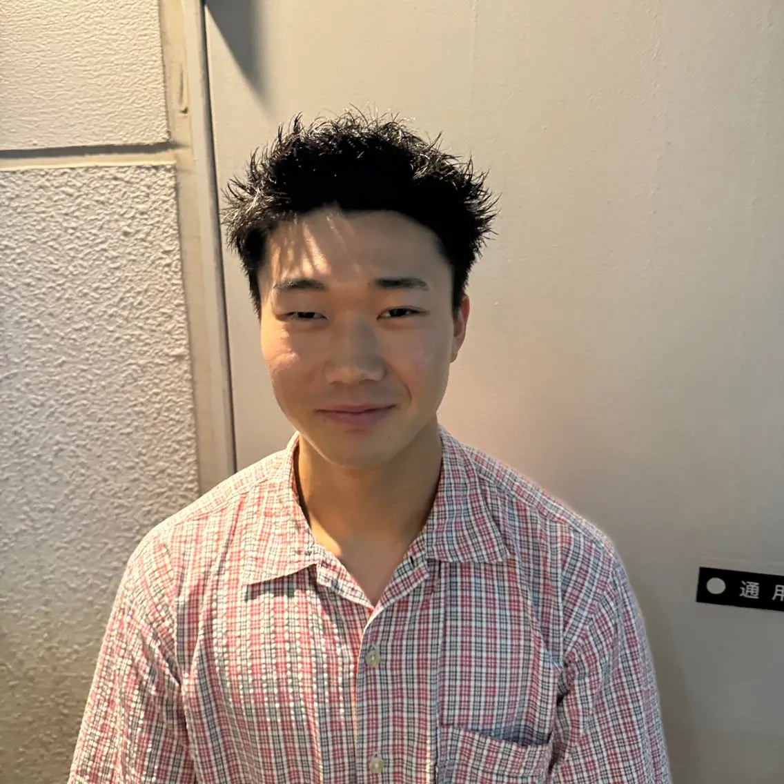 ショート メンズ カット 高松大輝/メンズ /レイヤーカットのヘアスタイル