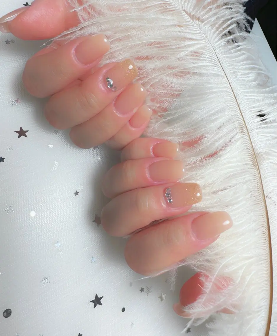 ネイル ハンドネイル 👍thumbs up nail👍のネイルデザイン