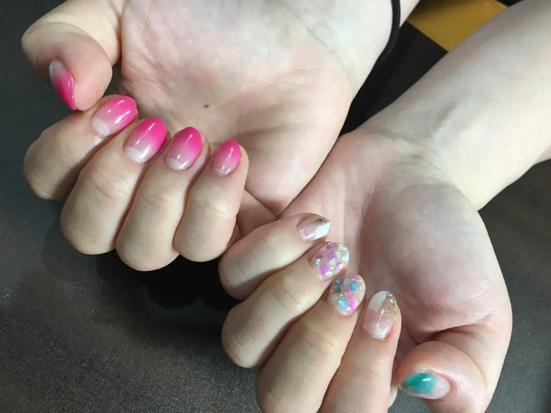 ネイル nail salon Titaleeのネイルデザイン