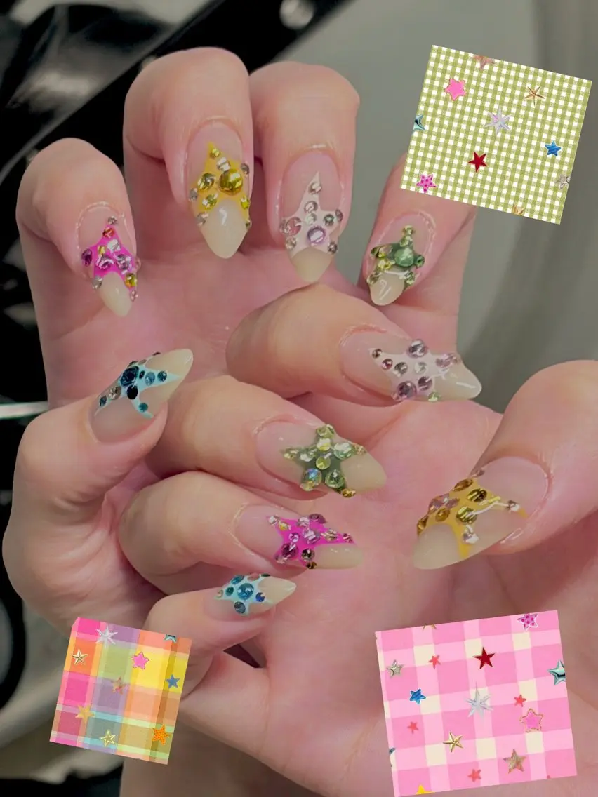 ネイル ハンドネイル May&Way Neilのネイルデザイン