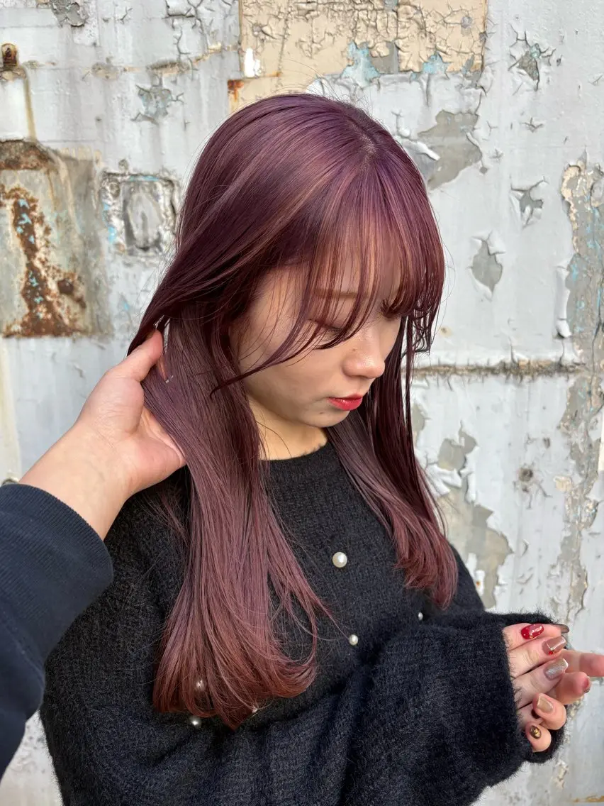 カラー PAPRE yuihaのその他イメージ
