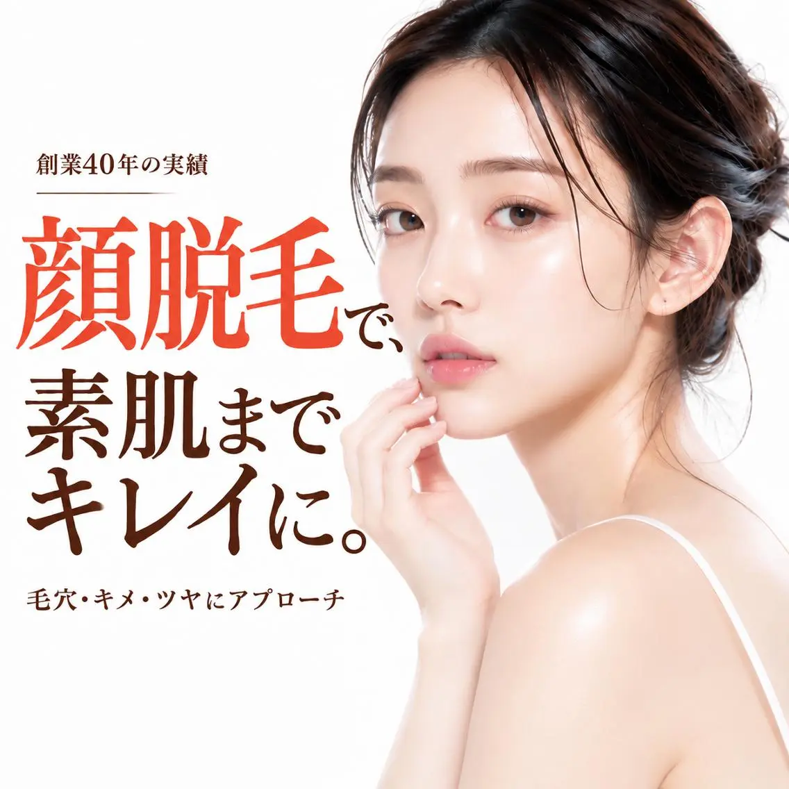 脱毛 🌿KAI【レイビス 川崎店】🌿のエステ・リラクイメージ