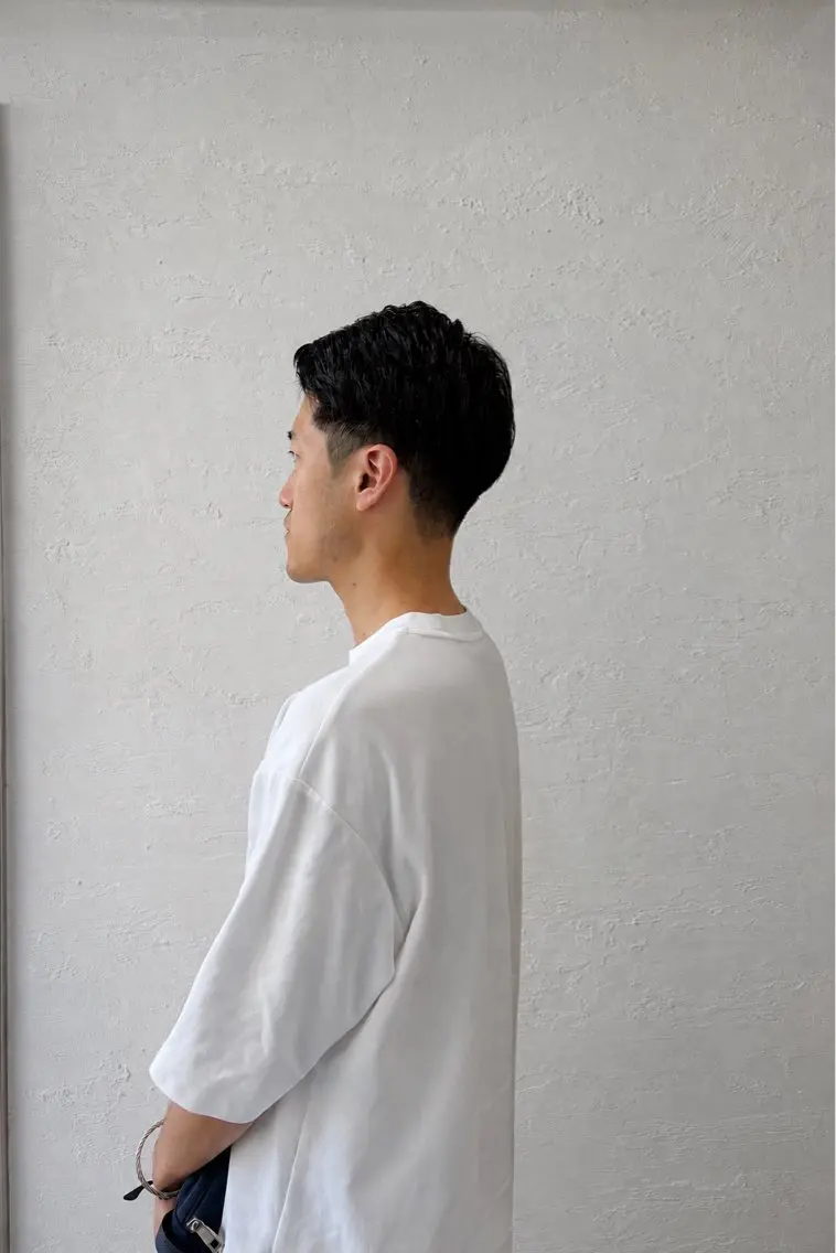 メンズ 宮武 泰雅のヘアスタイル