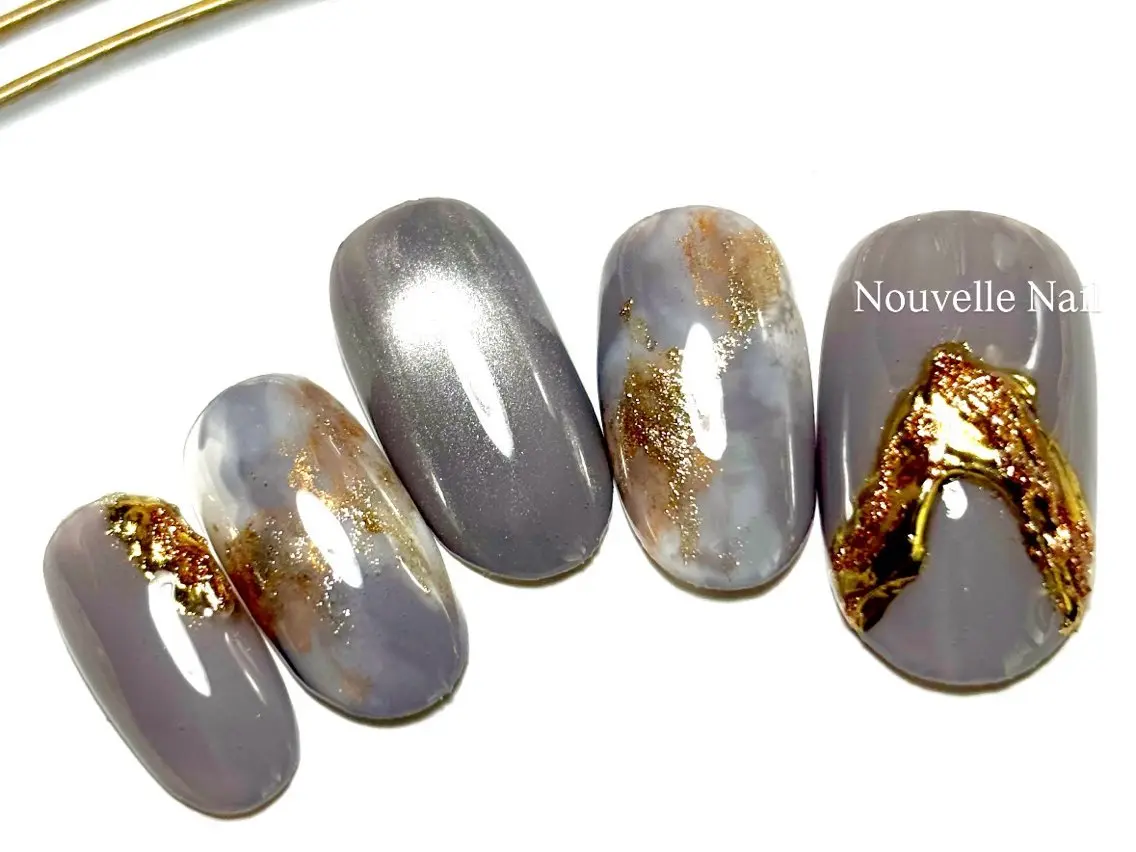 ネイル Nouvelle Nailのネイルデザイン