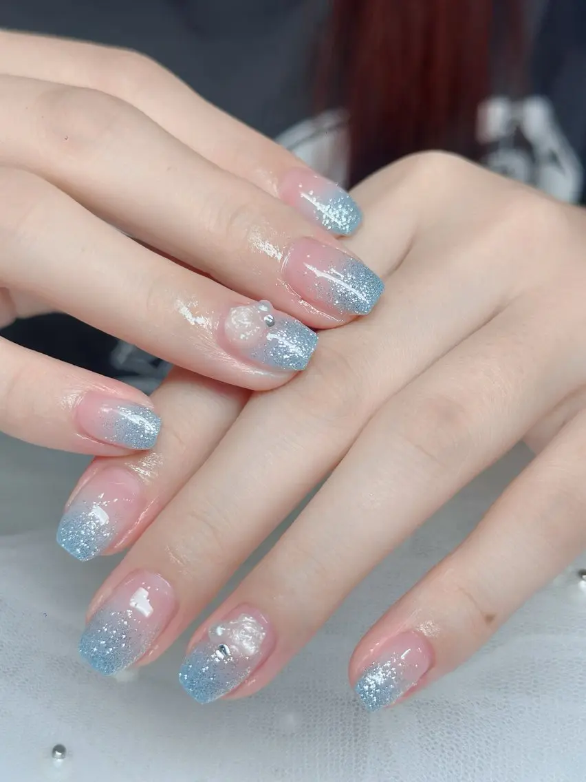 ネイル グラデーション Mi nailsのネイルデザイン