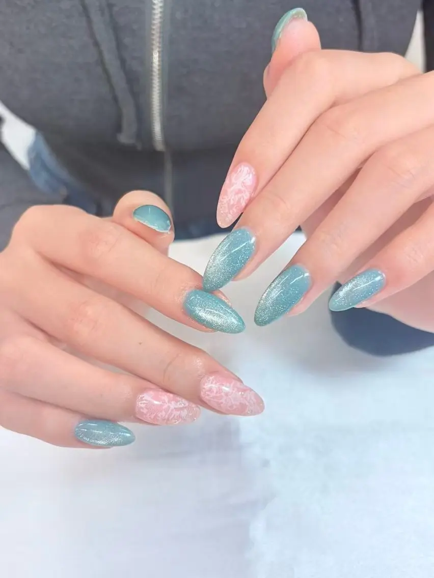 ネイル Romine ネイル&マツゲのネイルデザイン