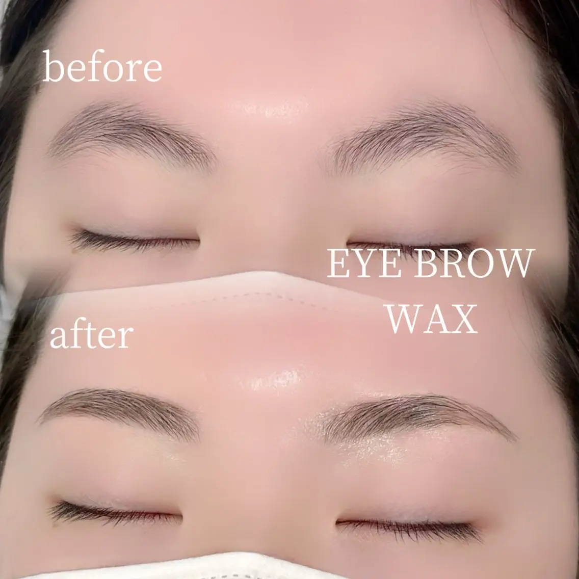 アイブロウ FOXY LASH 仲嶋のマツエク・マツパデザイン