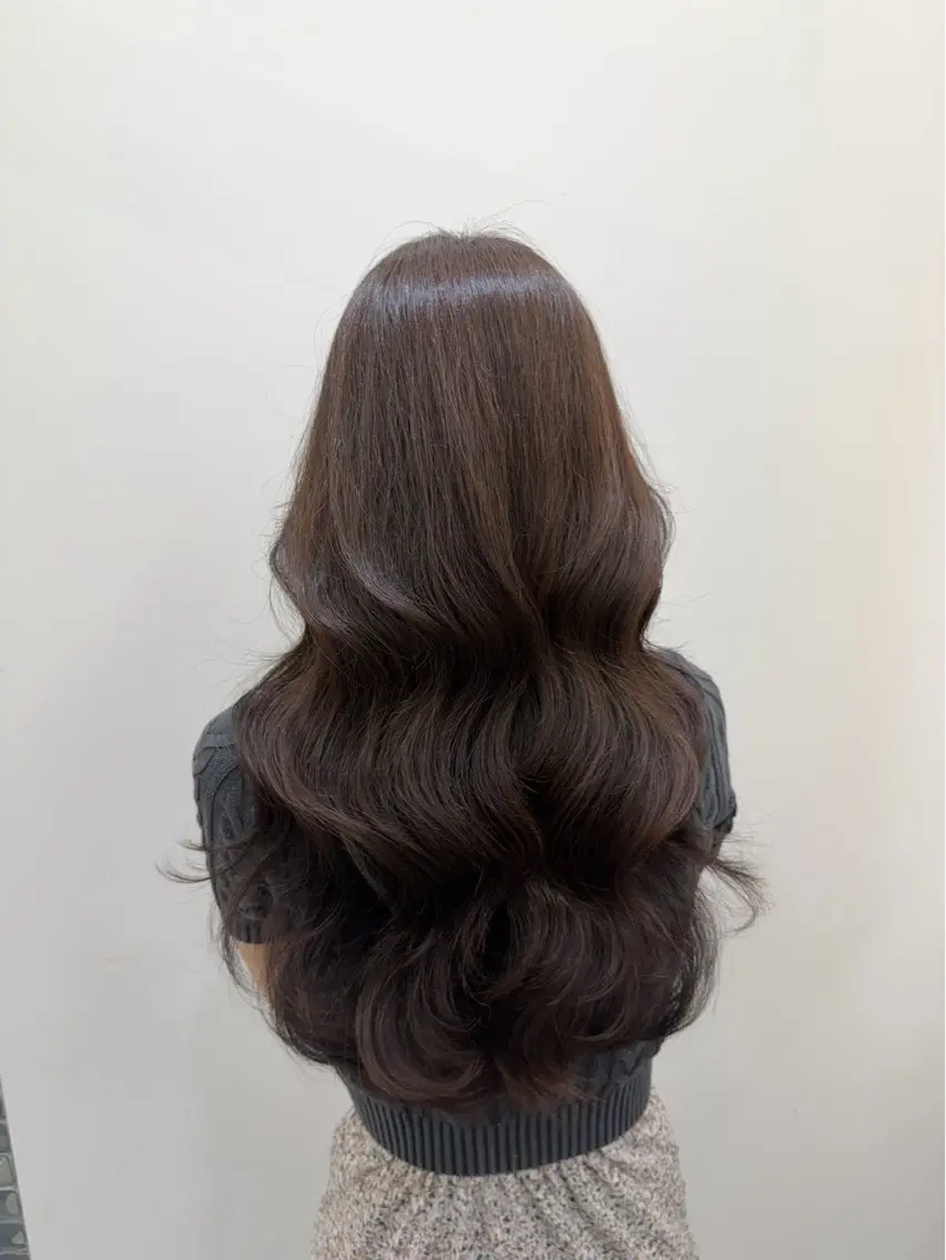 ロング ARMONY えりのヘアスタイル