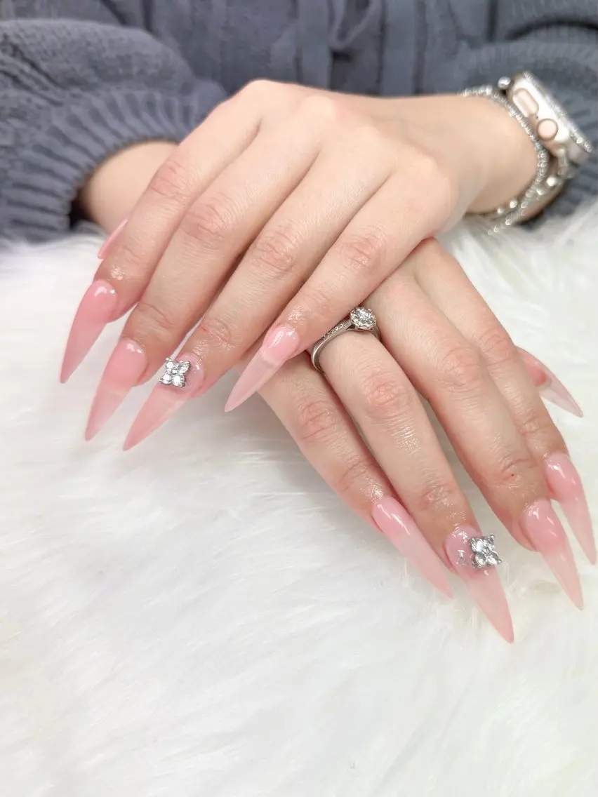 ネイル serina nailのネイルデザイン