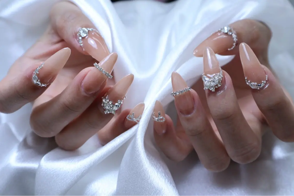 ネイル LEMON NAIL FUK(博多駅前)のネイルデザイン