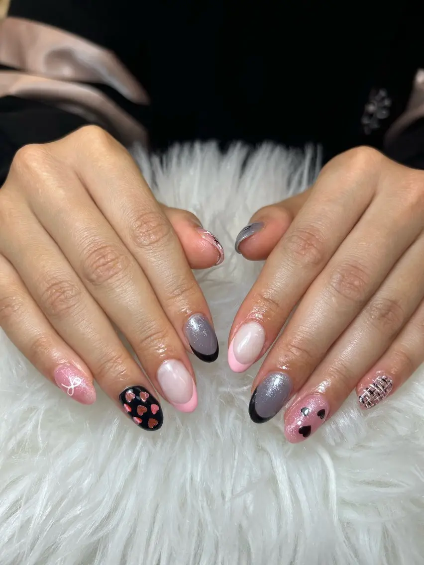 💅持ち込みデザインやり放題つけ放題の写真